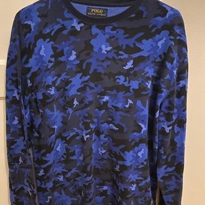 Polo Ralph Lauren thermal crew neck